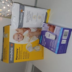 Medela manual pump